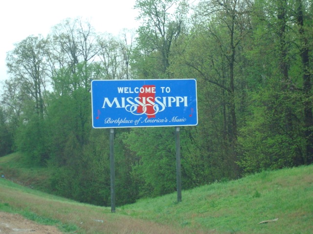Clarksdale Mississippi